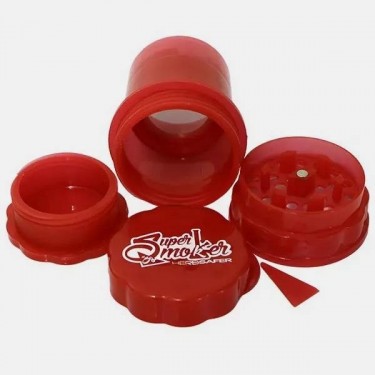 SuperHerb Safer Grinder