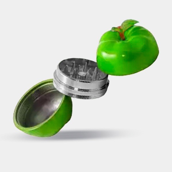 Apple Grinder open