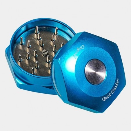 Light blue Quick Grinder