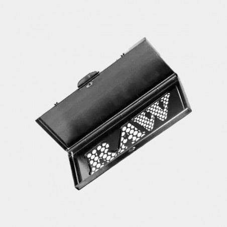 RAW Shredder Case 1.1/4 open