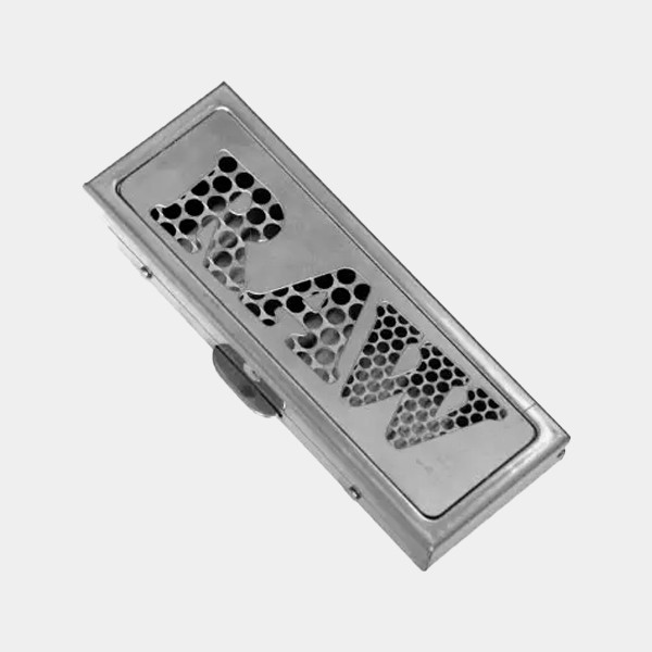 RAW Shredder Case 1.1/4 close