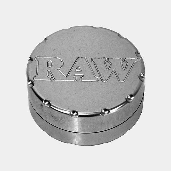 View RAW Super Shredder 2 Part Grinder - GB