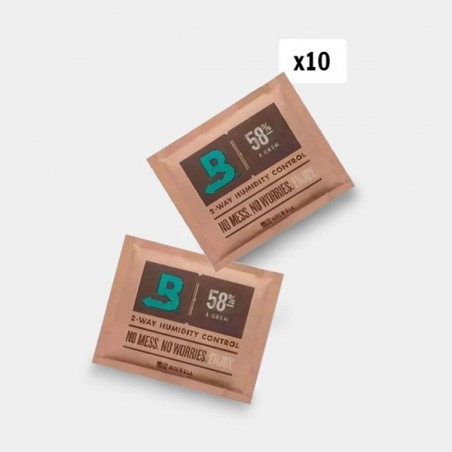 Boveda Pack 58% 4g (10 Bags)