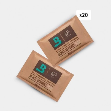 Boveda Pack 62% 67g (20 Bags)