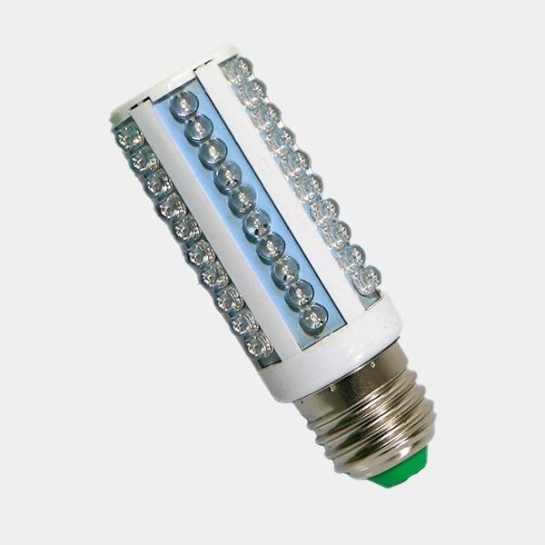 View Green LED Bulb by Pure Light - 3.5W - GB