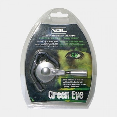 Hands Free Green Eye LED light