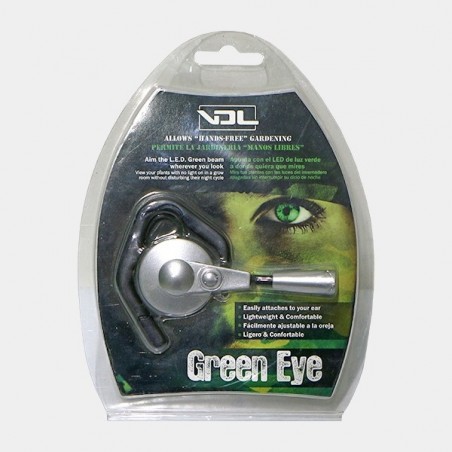 Green Eye LED Task Light for Indoors - GB