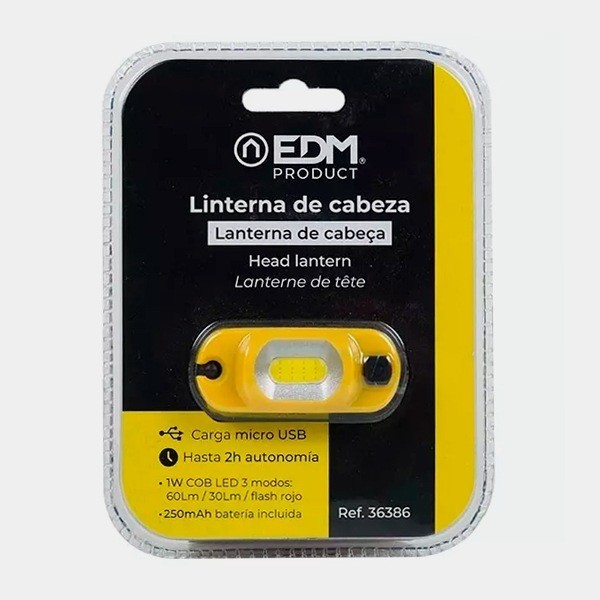 View Buy Rechargeable Headlamp 1W - Growbarato