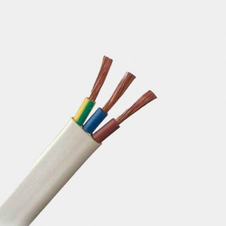 3 x 1.5 mm cable hose by the meter