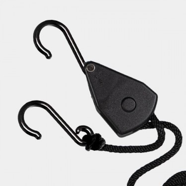 Pulleys with Hook and Rope – 5kg