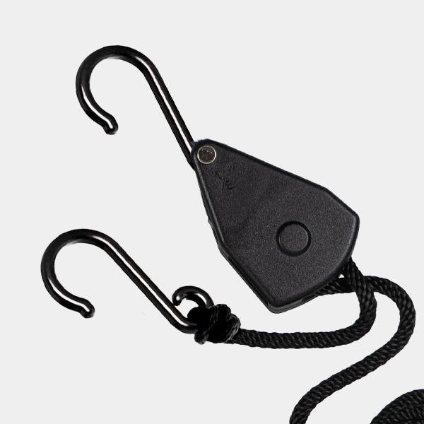 Pulleys with Hook and Rope – 5kg
