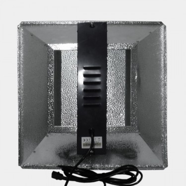 Lumatek Tekken Pro Hammertone reflector rear part