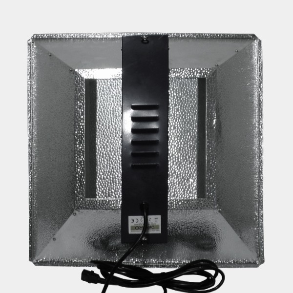 Lumatek Tekken Pro Hammertone reflector rear part