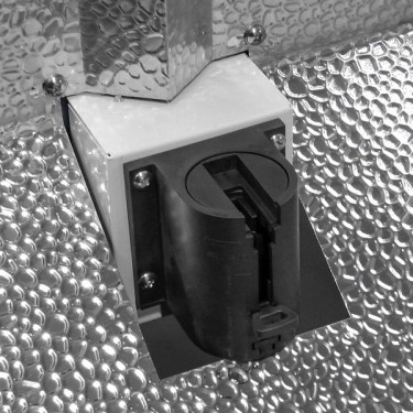 Lumatek Tekken Pro Hammertone Reflector