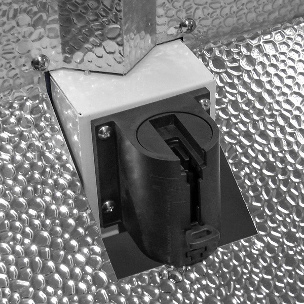 Lumatek Tekken Pro Hammertone Reflector
