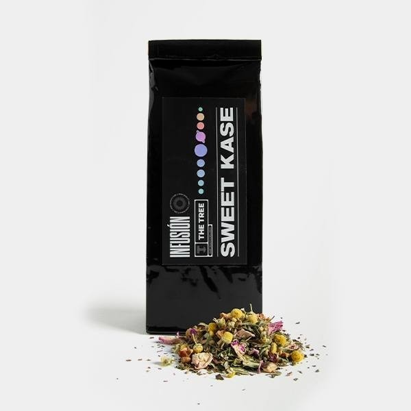 The Tree 'Sweet Kase' Hemp Infusion