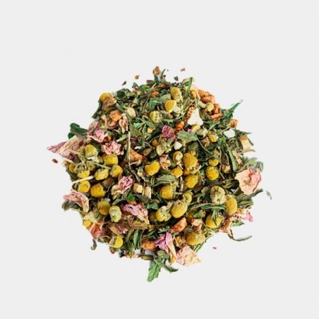 The Tree 'Sweet Kase' Hemp Infusion ingredients