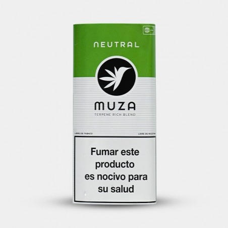 MUZA Neutral Tobacco Substitute
