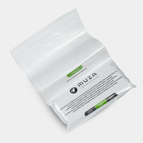 MUZA Neutral Tobacco Substitute open bag
