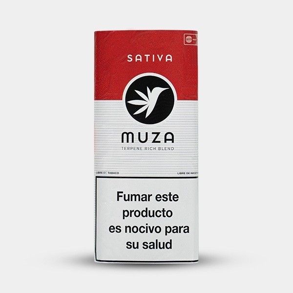 View MUZA Sativa Tobacco Substitute