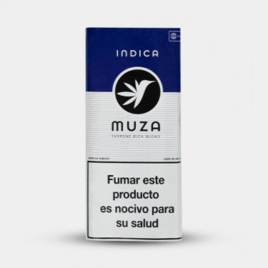 MUZA Indica Tobacco Substitute