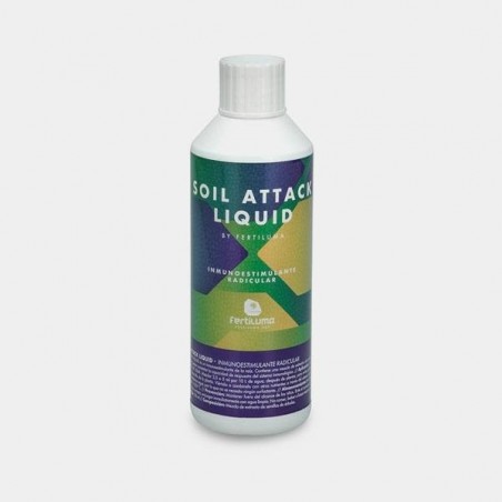 Soil Attack Liquid by Fertiluma - GB