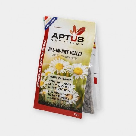 All-in-One Pellet by Aptus Nutrition - GB