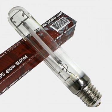 Pure Light HPS Light Bulb for Flowering - GB