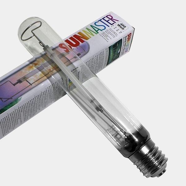 View Sunmaster Super HPS Deluxe Flowering Bulb 400w