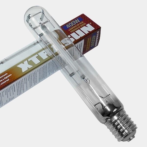 View 400w Mixed Xtrasun Light Bulb - Grow Barato