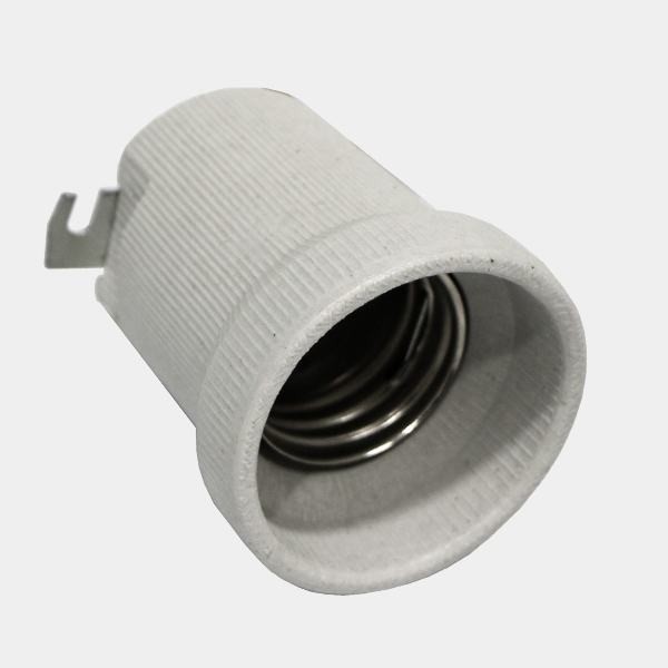 View Ceramic socket for reflector
