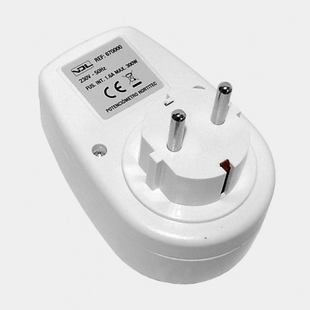 Dimmer power regulator for extractors - Grow Barato