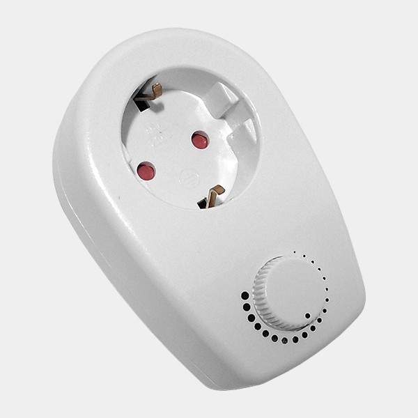 Dimmer power regulator for extractors - Grow Barato