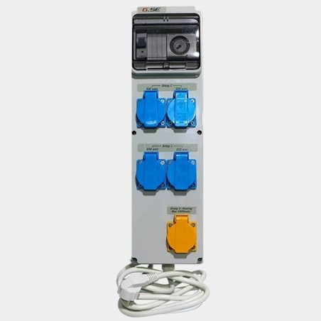 Professional GSE Heat & Light Timer 4
