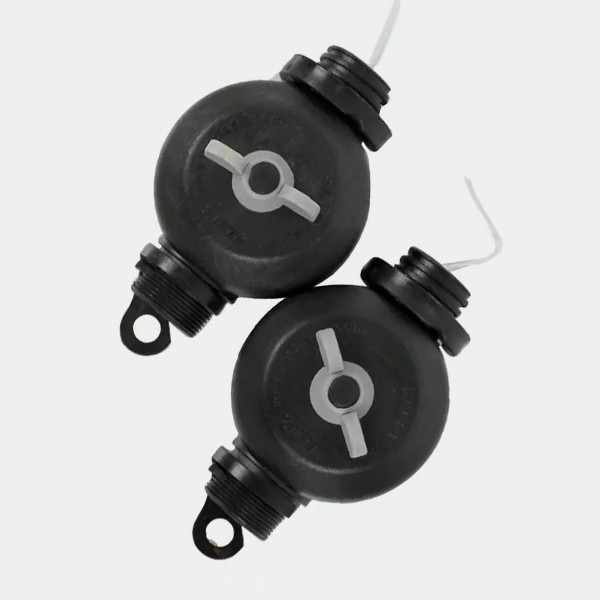 Pulley kit by Easy Roller for reflectors - GB
