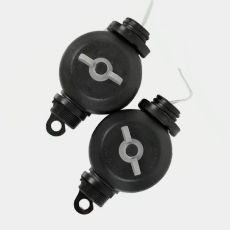 Pulley kit by Easy Roller for reflectors - GB