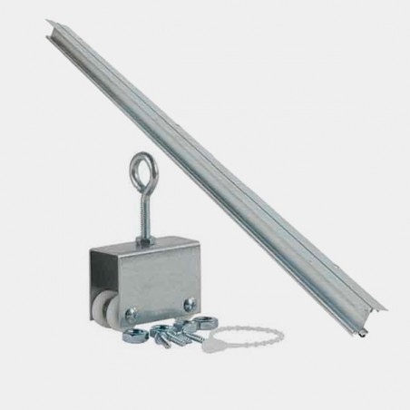 Add-a-Lamp Light Rail Kit - Grow Barato