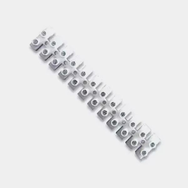 View Standardized Electrical Terminal Strip 10