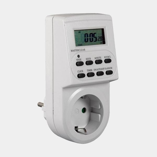 View Digital Timer