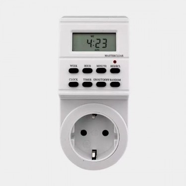 Digital Timer front