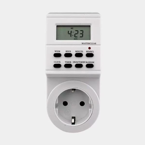 Digital Timer front