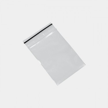 Plastic Zipper Storage Bags for Cannabis - GB