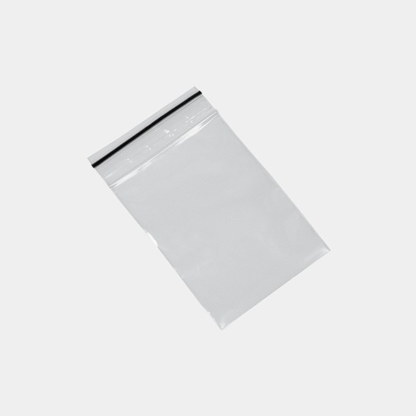 View Plastic Zipper Storage Bags for Cannabis - GB
