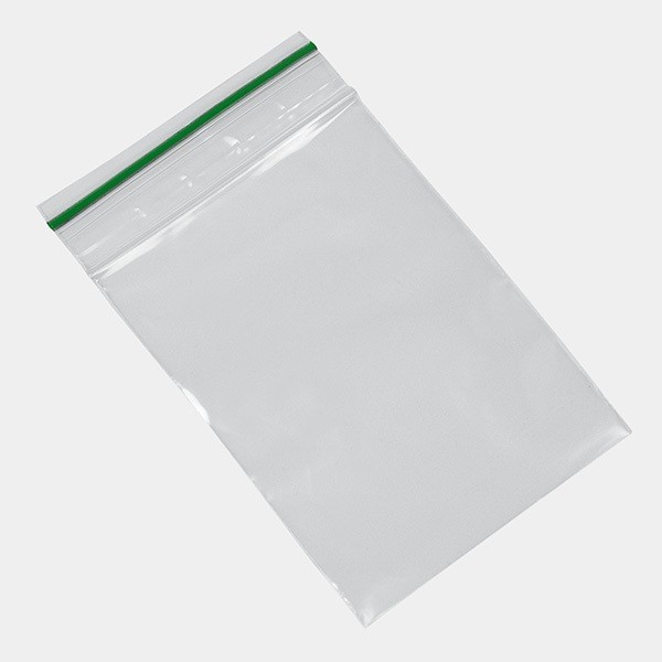 Plastic Ziploc Bags