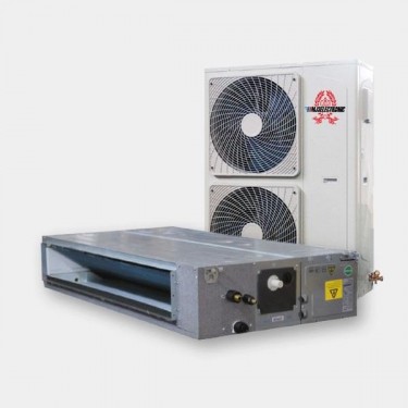 25,000 BTU ducted air conditioner