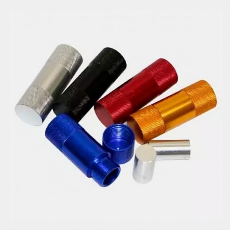 Pollen Press to Make Hash Pucks -2 sizes - GB