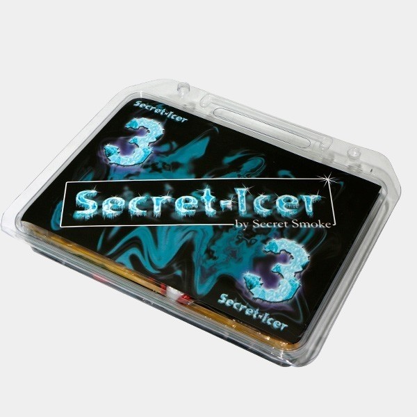 Secret-Icer (Ice hash Extraction)