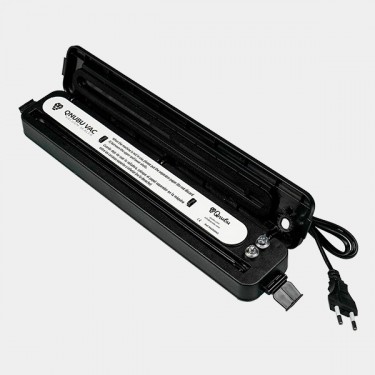 Qnubu vacuum packing machine for cannabis and food - GB The Green Brand