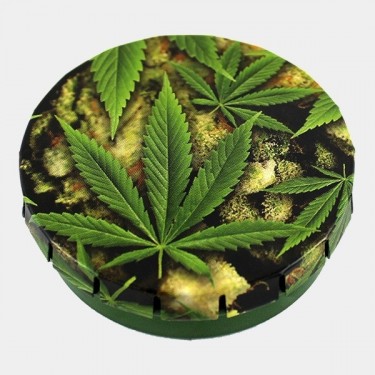 View Metal Click Boxes for Storing Cannabis - GB
