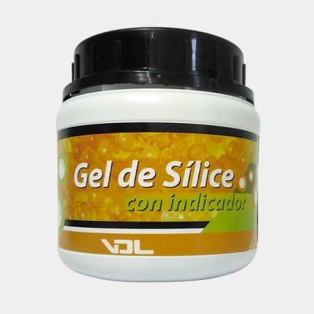 Orange Silica Gel - Anti Humidity Gel - GB